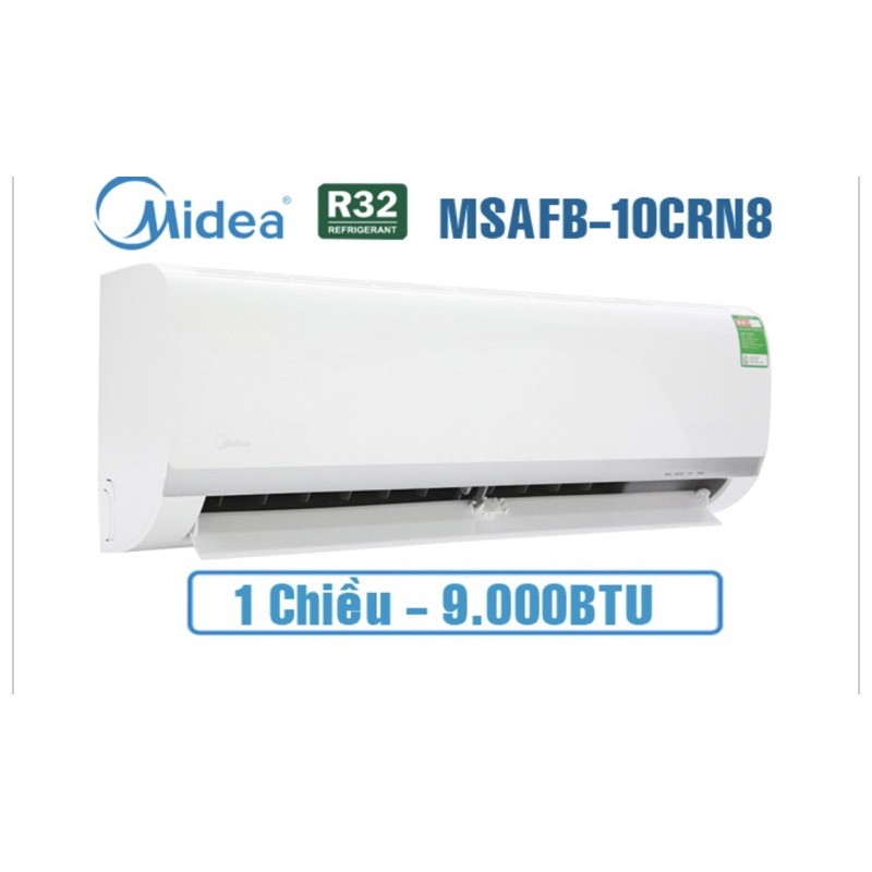 Điều hòa Midea 1 chiều 9000 BTU