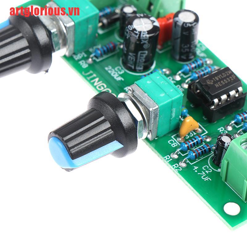 Bảng Mạch Khuếch Đại Âm Thanh subwoofer Thấp 2.1