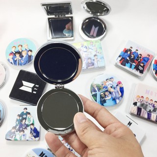 Gương 2 mặt BTS