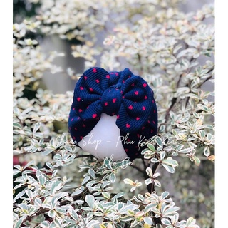 Mũ turban dễ thương cho bé