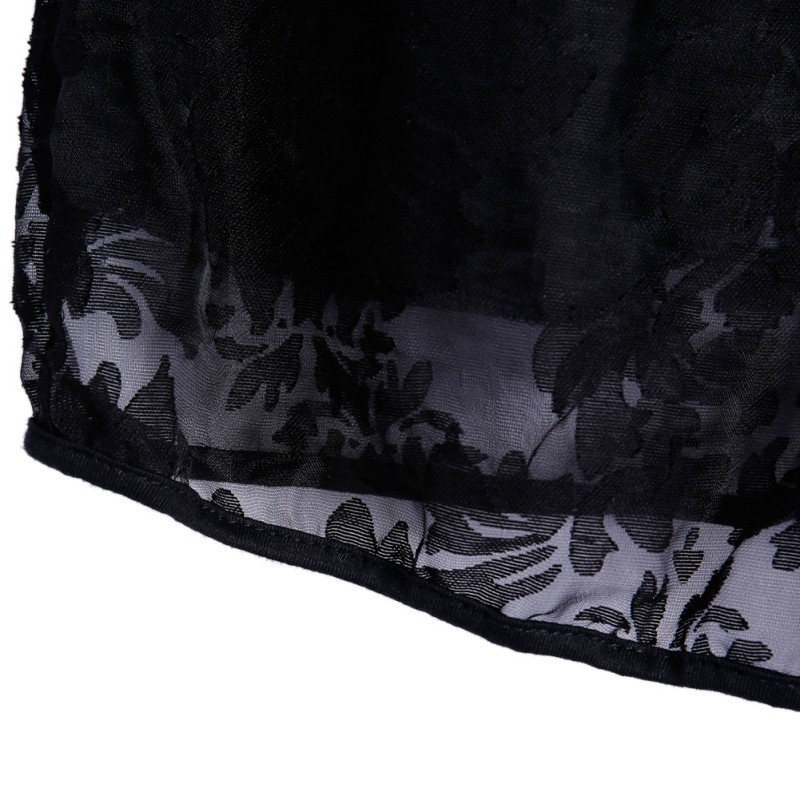 Quần short ren lưng thấp co giãn quyến rũ cho nữ