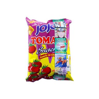 Bim Bim Snack Cà Chua JoJo gói 40g