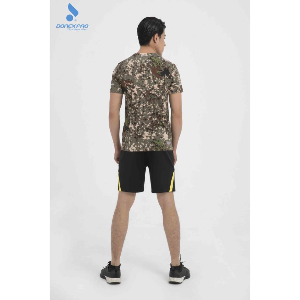 Áo cầu lông, Áo tennis thể thao Donexpro Nam Nữ MC - 9050 - AC - 3650 - Dằn di