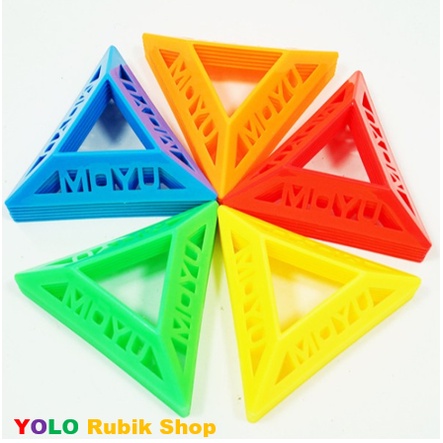 Chân Đế Kê Rubik Moyu - Dụng Cụ Rubik