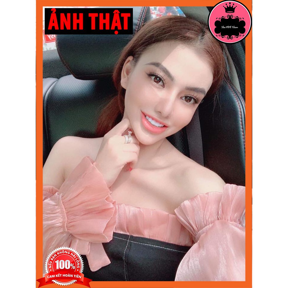 VÁY BODY TAY PHỒNG CÓ MÚT NGỰC 3 SIZE S,M,L MÀU TRẮNG, HỒNG VẢI BỐ KÈM LƯỚI | BigBuy360 - bigbuy360.vn