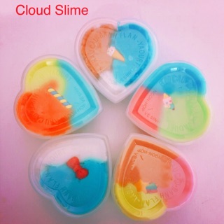 Cloud Slime – Slime Mây( Mã SP: CS 07)