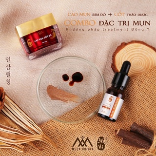 Cốt Thảo Dược - Cốt Huyết Thanh 36 VỊ