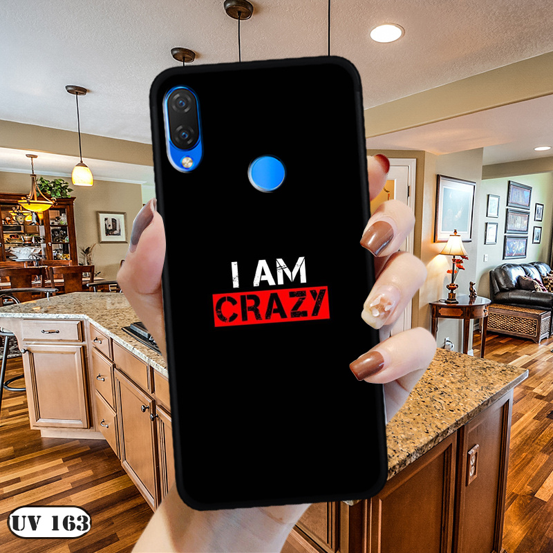 Ốp lưng nhám cho điện thoại HUAWEI Nova 3 / Nova 3i