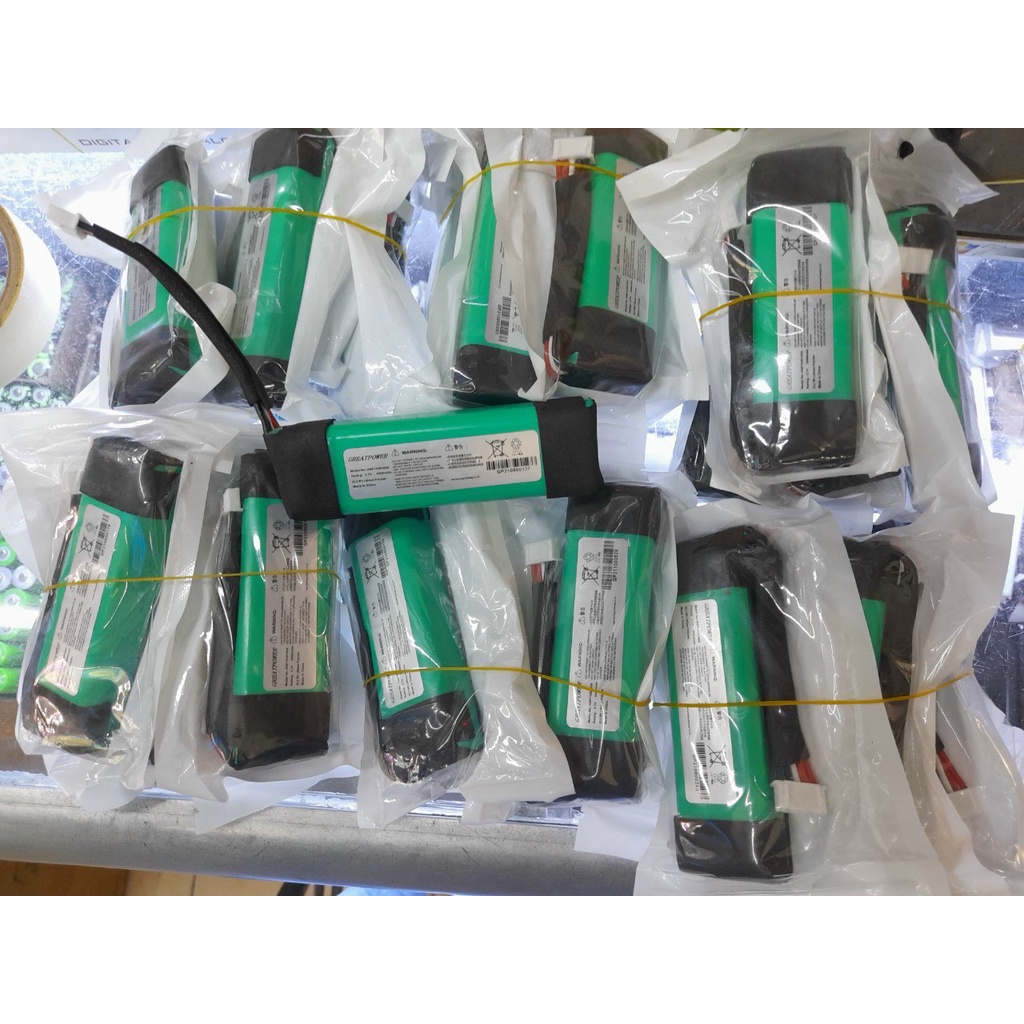 Pin Lithium Polymer 3.7V 6000mAh GSP1029102A Cho Loa JBL-Bose