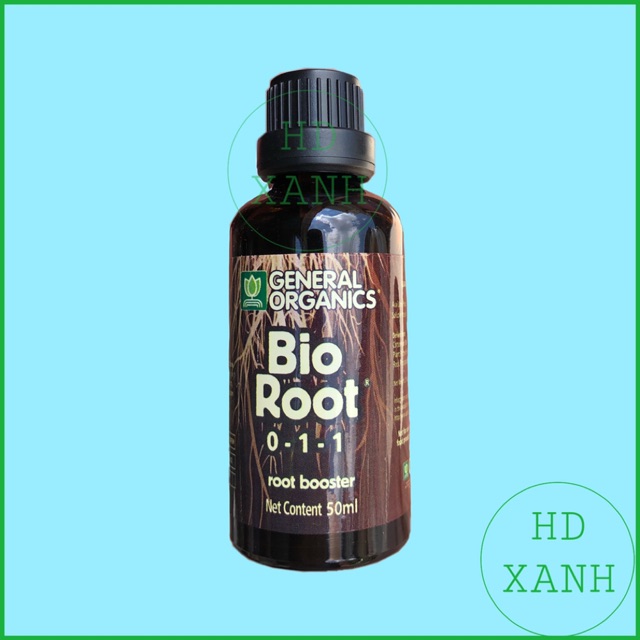 Kích rễ hữu cơ - bio root 0-1-1 50ml