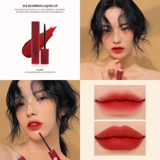 SON 3CE BLURRING LIQUID LIP - LAMII BEAUTY