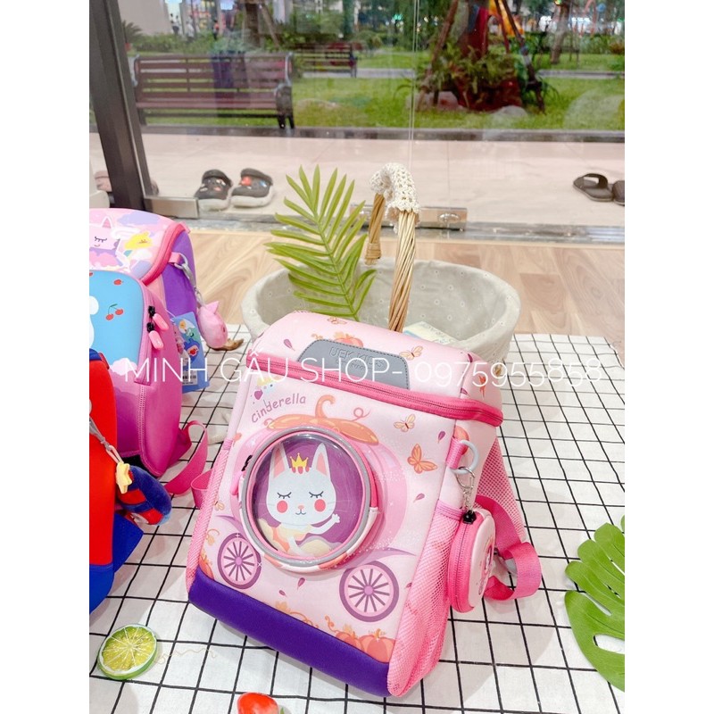 Balo UKe Cho bé Siêu nhẹ