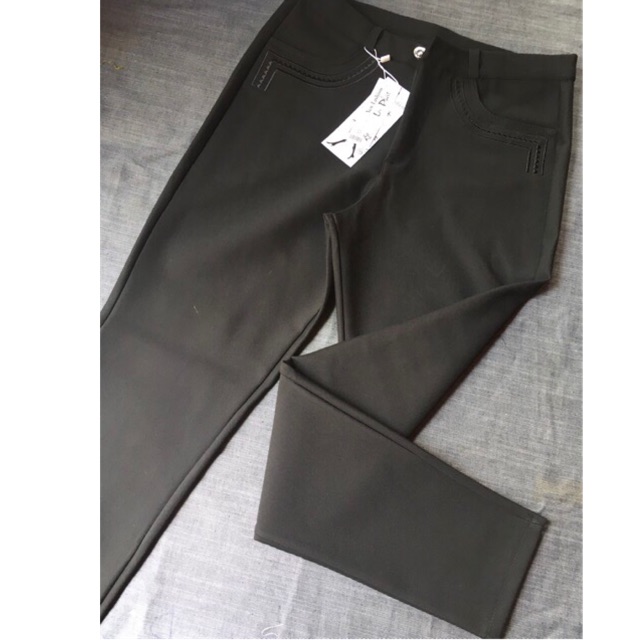 Quần cotton size đại