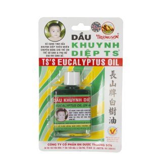 Dầu Khuynh Diệp Trường Sơn 24ml