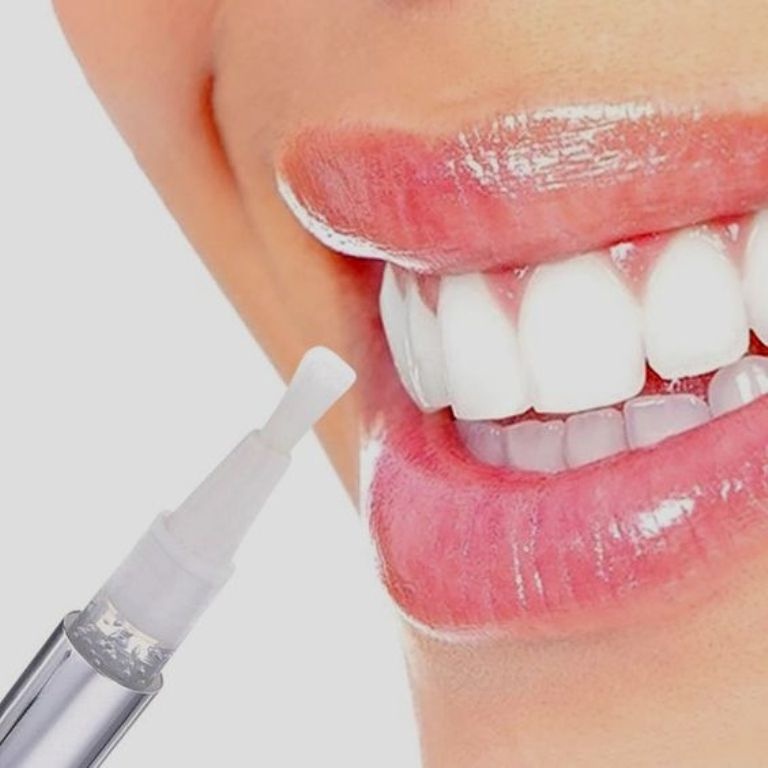 Bút Tẩy Trắng Răng Halio Teeth Whitening Pen