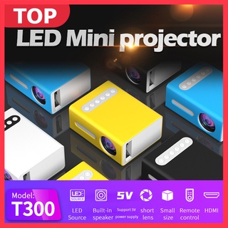 Máy chiếu phim mini hd 1080p t300 chất lượng cao