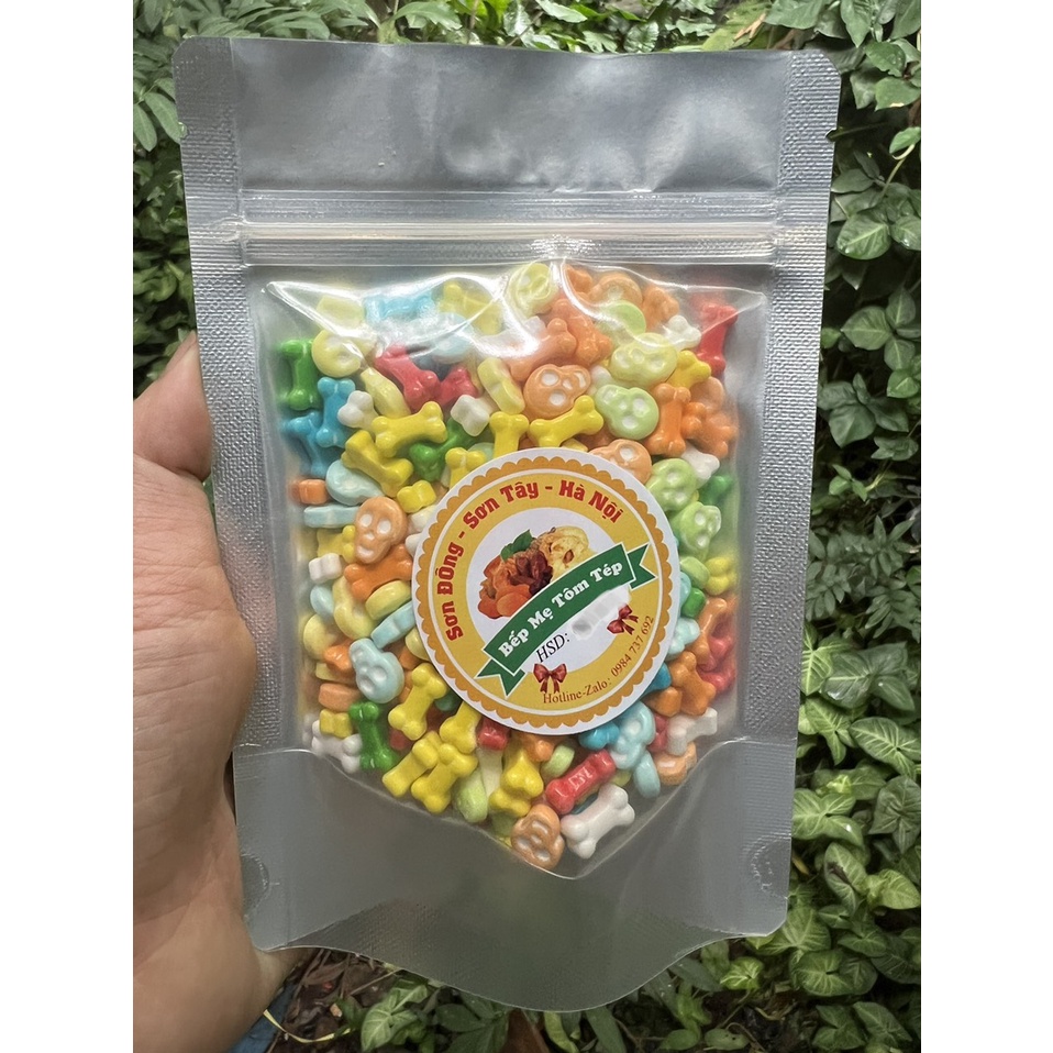 100GR KẸO XƯƠNG CÚN TRÁI CÂY TUỔI THƠ