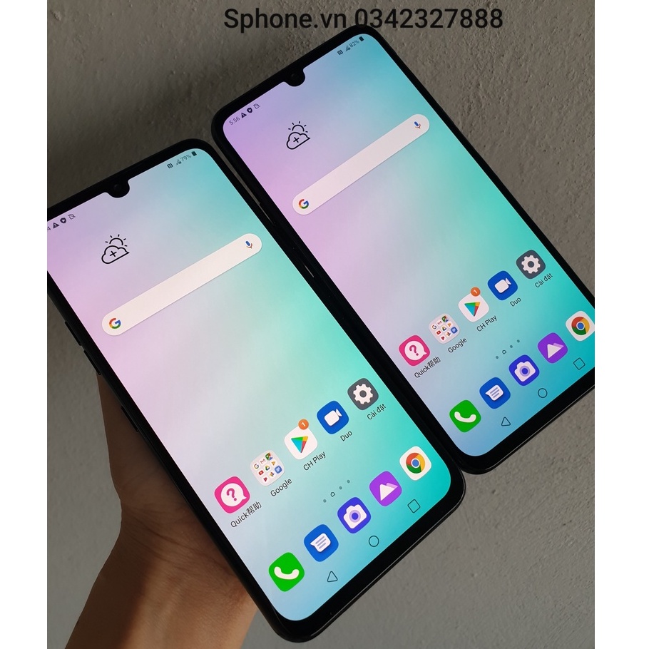 Điện Thoại LG V50s ThinQ 5G Ram8GB | Room 256GB chip mạnh chiến game khủng