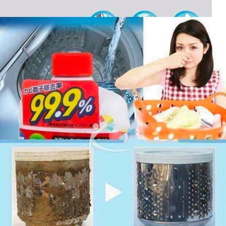 Chai nước tẩy lồng giặt 400ml