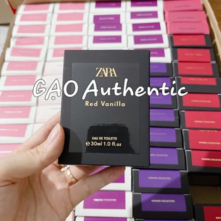 Nước hoa ZARA Authentic sale