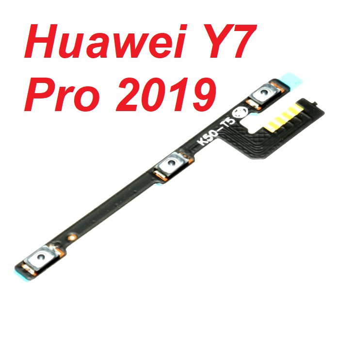 ✅ Chính Hãng ✅ Dây Nút Nguồn Huawei Y7 Pro 2019 Chính Hãng Giá Rẻ