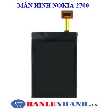 MÀN HÌNH NOKIA 2700