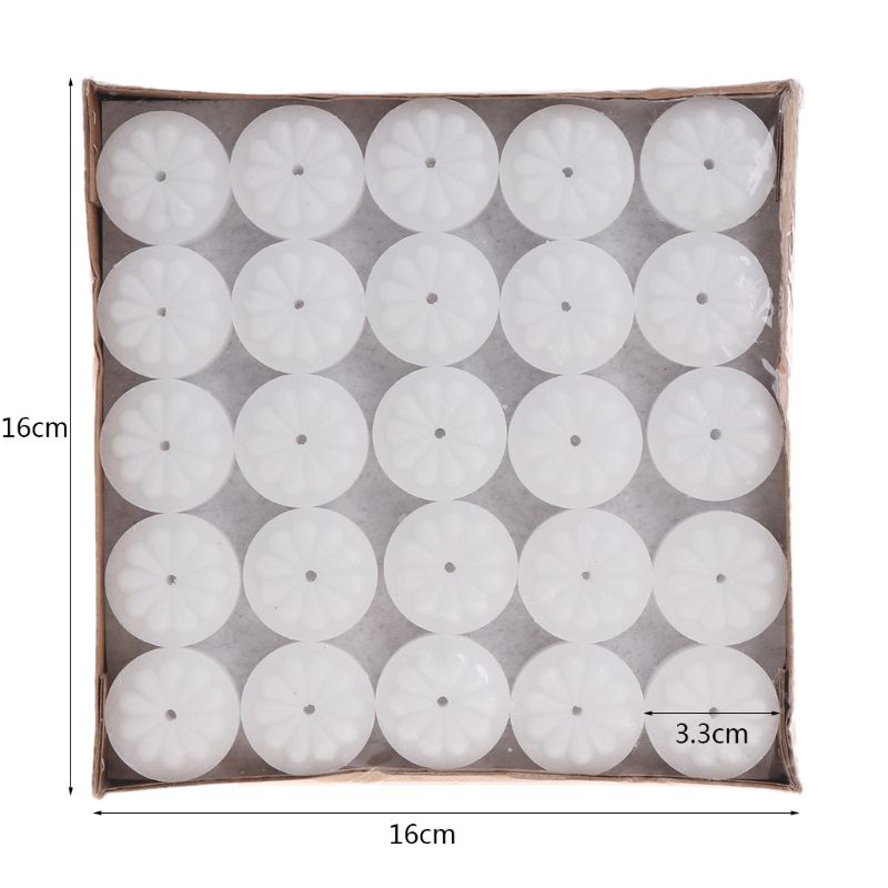 Set 50 sáp chỉ thêu chữ thập bằng cotton lụa dùng cho may