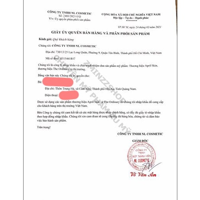 (CÓ BILL ) The Ordinary Serum cấp nước Hyaluronic Acid 2% + B5 30ml | BigBuy360 - bigbuy360.vn