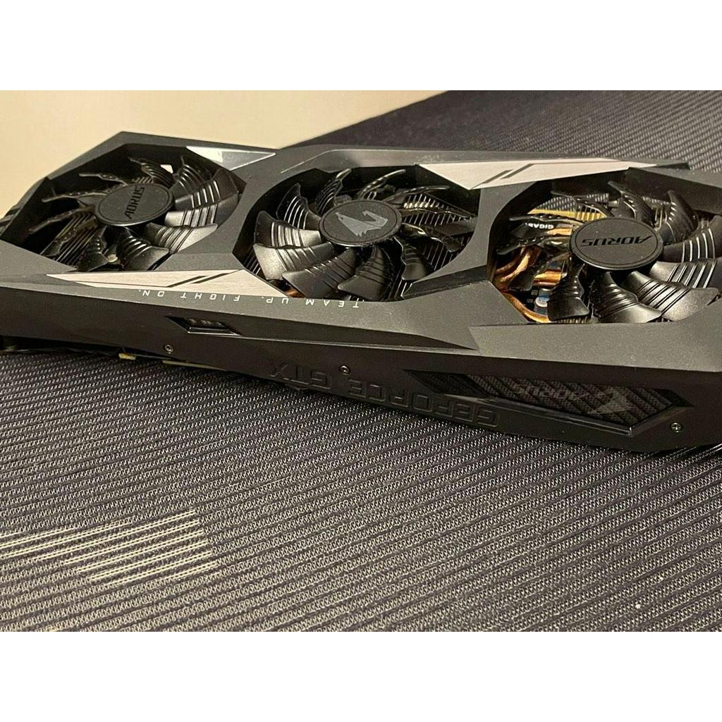 VGA Gigabyte GTX 1660 Ti 6G AORUS