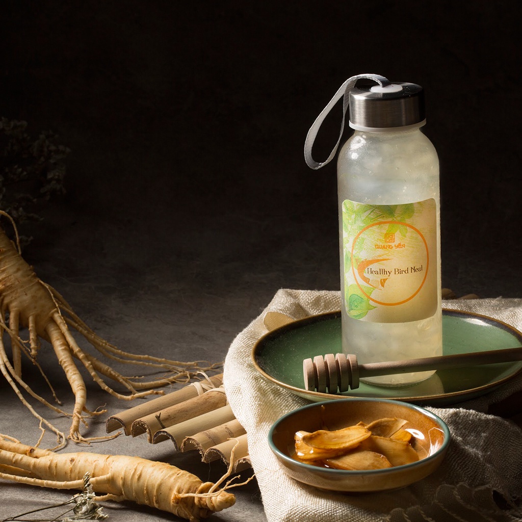 Chưng Tươi Nguyên Chất Đại Cát Quang Yến (9 loại tùy chọn) 310ML