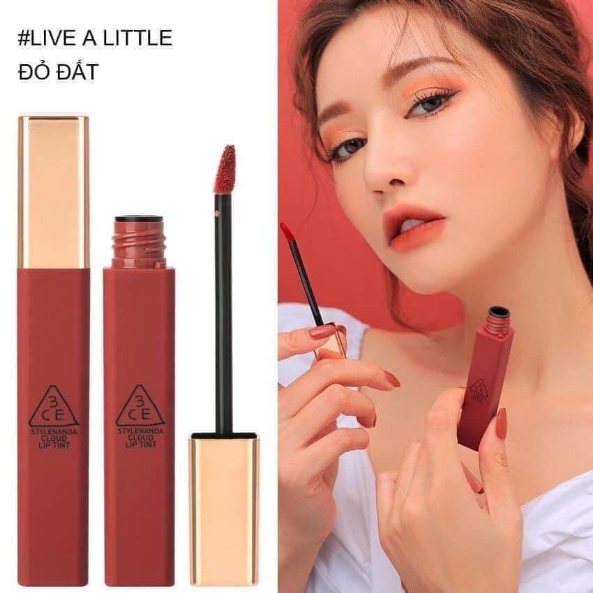 3CE Son kem Cloud Lip Tint