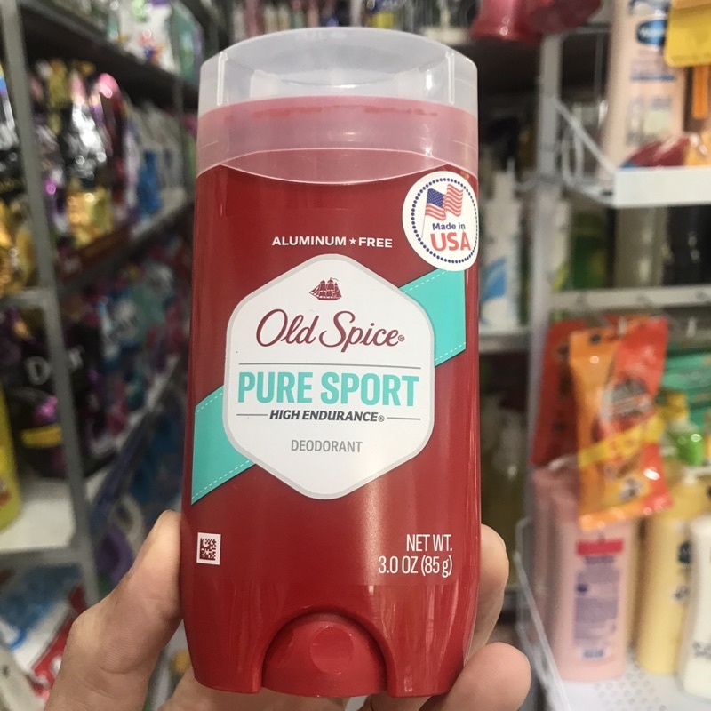 Lăn Sáp khử mùi Old Spice DEODORANT 85g