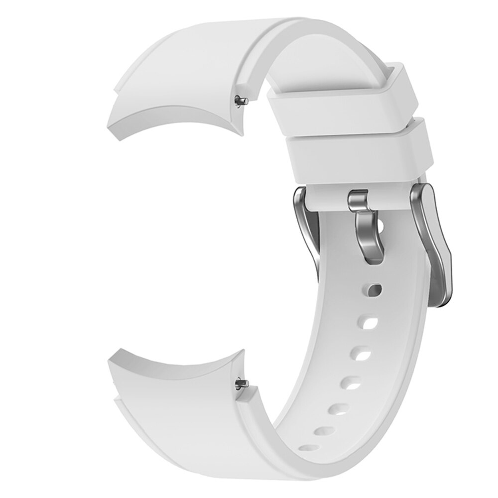 Rubber strap for Smart Watch Samsung Galaxy Watch 4 Classic 46mm 42mm Galaxy Watch 4 44mm 40mm