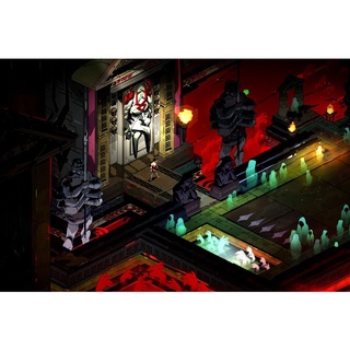 Băng chơi game SWITCH: Hades