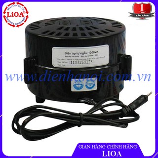 Biến áp đổi nguồn lioa 1000/1200/1500/2000va