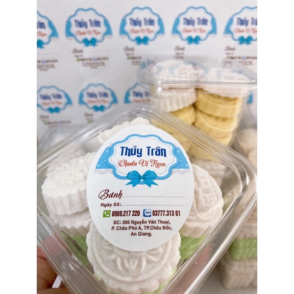 Bánh phục linh siêu ngon mix vị | BigBuy360 - bigbuy360.vn