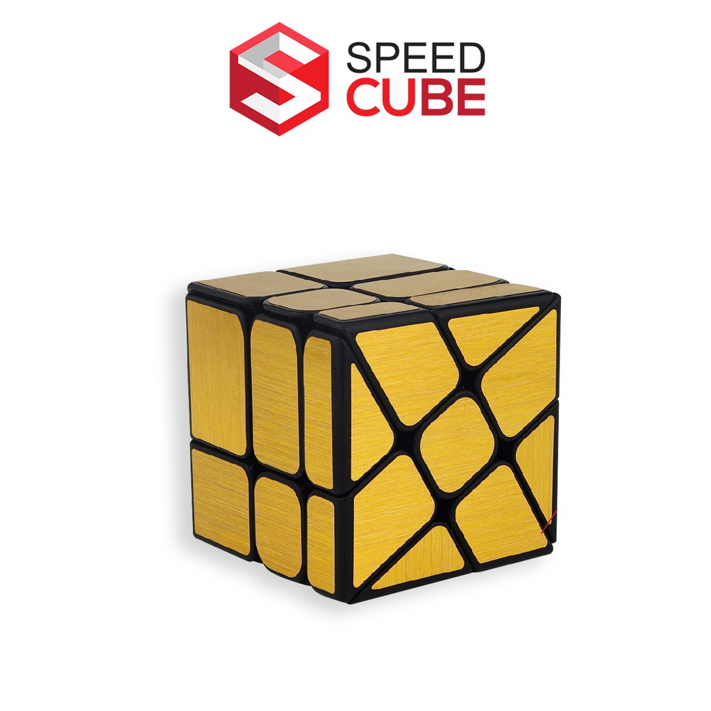 Rubik Gương Mirror Cube 2x2 3x3 Rubic Biến Thể Chính Hãng - Shop Speed Cube