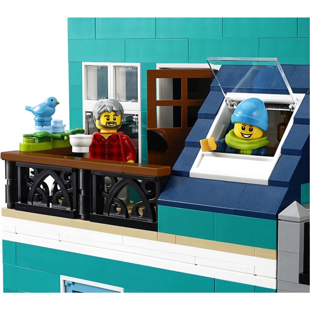 LEGO CREATOR 10270 - Bookshop