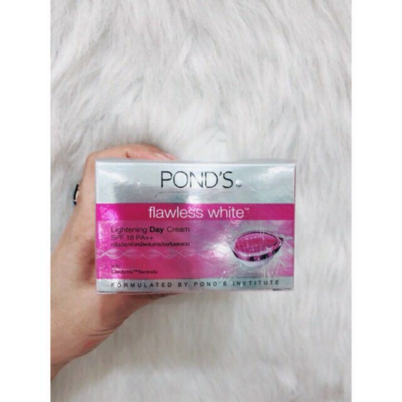 pond's kem dưỡng trắng da cao cấp