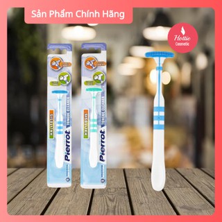 [FREESHIP - CHÍNH HÃNG] Dụng cụ vệ sinh lưỡi Pierrot