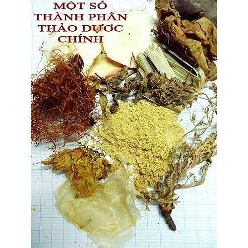 Kem Dưỡng Da 100% Thảo Mộc Homemade Gia Truyền Dì Tư Huệ.