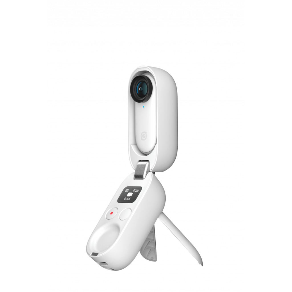 Máy quay phim hành động nhỏ nhất thế giới Insta360 GO 2 (Chính hãng) | BigBuy360 - bigbuy360.vn