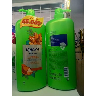 DẦU GỘI REJOICE 1200ML SẴN HÀNG