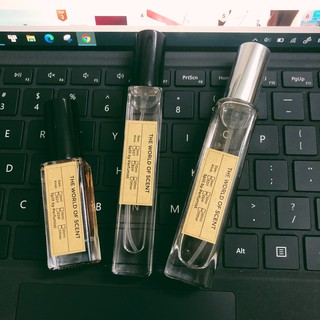 Perfumist® Nước Hoa Dùng Thử Versace Bright Absolu