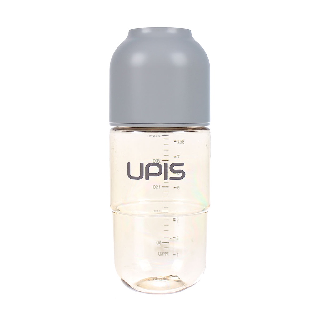 Bình sữa Upis Premium PPSU 260ml