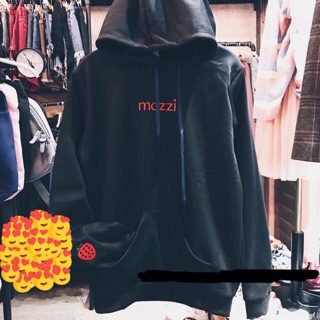Hoodie <65kg