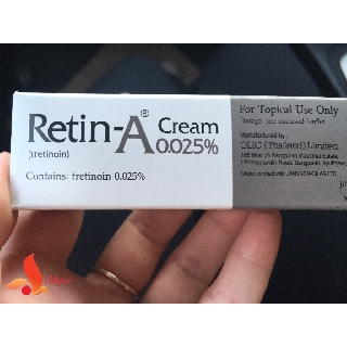 Kem Retin-A Cream 0.025%