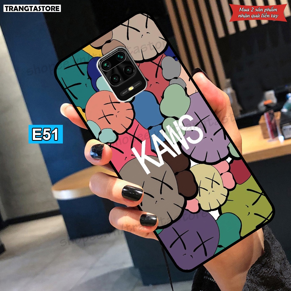 Ốp lưng Redmi Note 9 - Redmi Note 9 Pro - Redmi Note 9s chất lượng - bền - đẹp