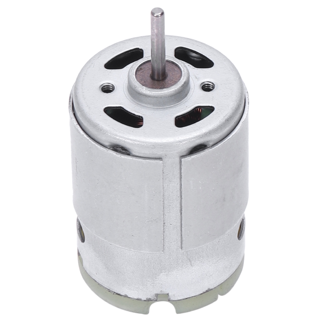 Động Cơ Micro 38x28mm Rs380 Dc 1.5-18v 30000rpm Cho Mô Hình Đồ Chơi Điều Khiển Từ Xa