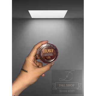 Colmav kingdom clay- sáp vuốt tóc giữ nếp siêu cứng mùi thơm colmav kingdom clay - 56gr-116gr